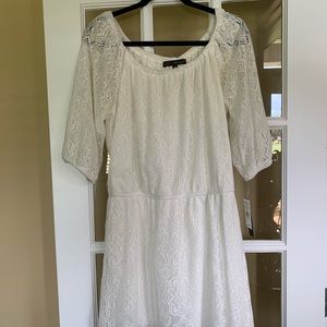 Beautiful Junior size XL HEART SOUL ♥️ lace dress